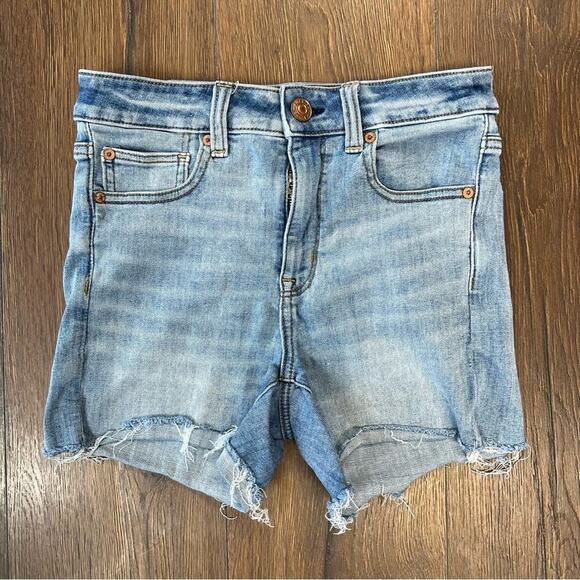 American Eagle Outfitters Pants - American Eagle hi rise Shortie SZ 6